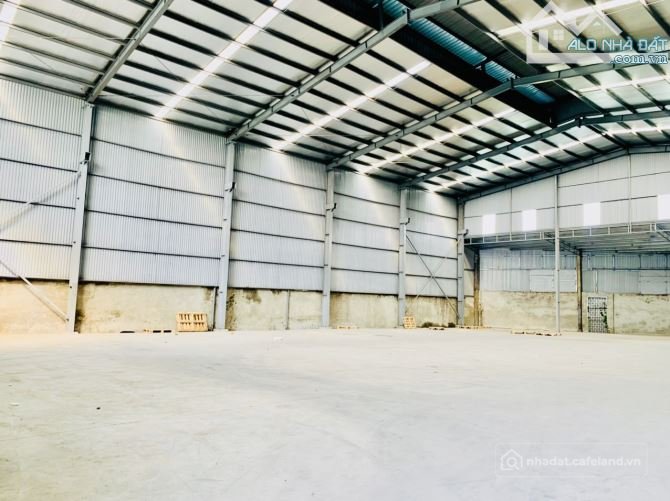 Cho thuê đất: Cho thuê 1.100m2 nhà xưởng phù hợp làm cơ khí