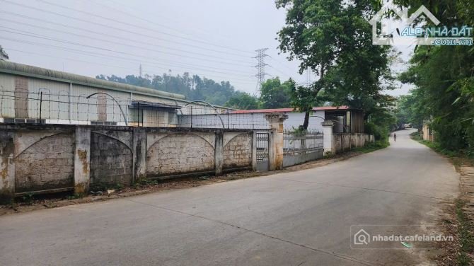 Cho thuê đất: Cho thuê nhà xưởng độc lập tại Xuân Mai-Hà Nội; 2000m2