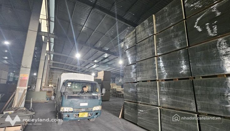 Cho thuê nhà kho - Xưởng: Cho thuê kho xưởng 5000m2 tại Cảng Hồng Vân