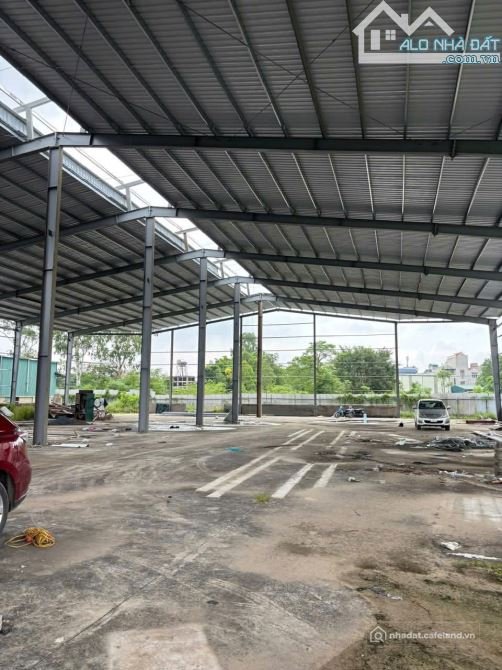 Cho thuê đất: Cho thuê kho xưởng 2500m2 gần KCN Quất Động, Thường Tín, Hà nội kh