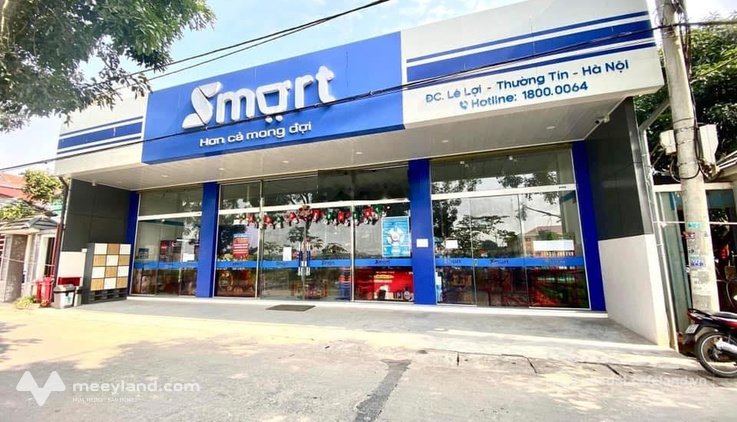 Cho thuê đất: Chính chủ cho thuê mặt bằng 400m² vị trí vàng kinh doanh Lê Lợi Th