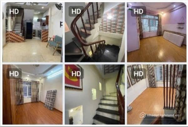 Cho thuê nhà riêng: Cho thuê nhà riêng Đình Thôn, Mỹ Đình quận Nam Từ Liêm 30m x