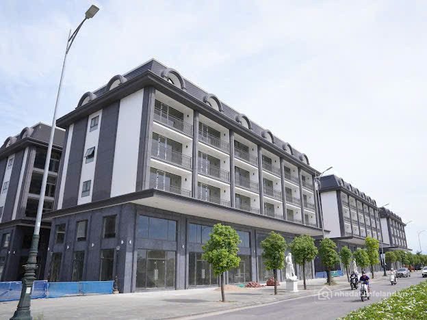 Bán căn hộ Mini, Dịch vụ: Shophouse kinh doanh an cựu galleria osh-11-4 đón đầu