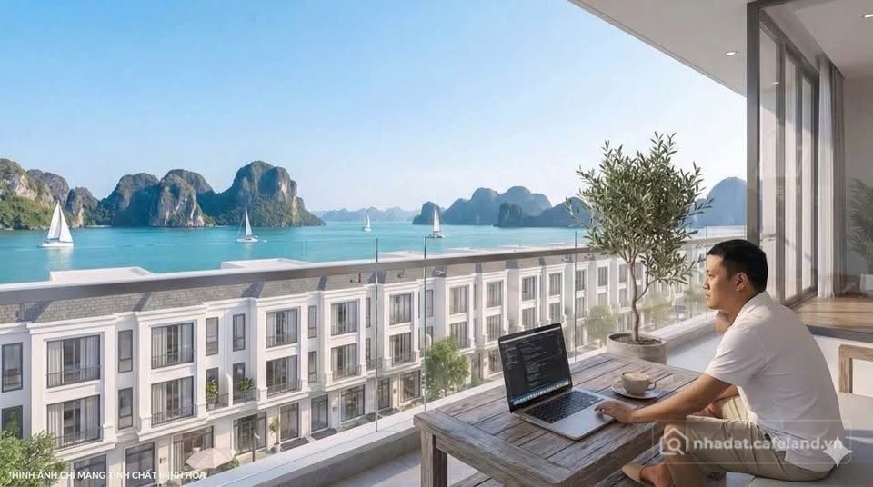 Bán căn hộ Mini, Dịch vụ: MỞ BÁN ĐỢT 1 VINHOMES HẠ LONG XANH - "SIÊU PHẨM" SHOPH