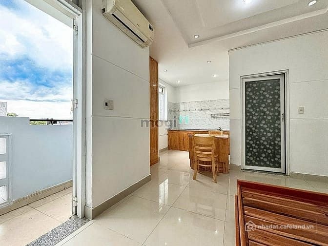 Phòng trọ: Bancol Riêng Stuido Rộng 25m2 Ngay Quang Trung Chợ Hạnh Thông Tây