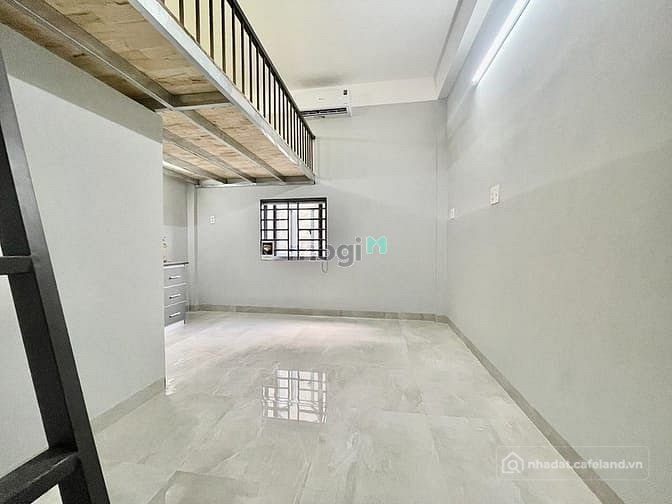 Phòng trọ: Phòng Trọ Có Gác Mới Xây Thoáng Xinh Ngay Chợ Cầu