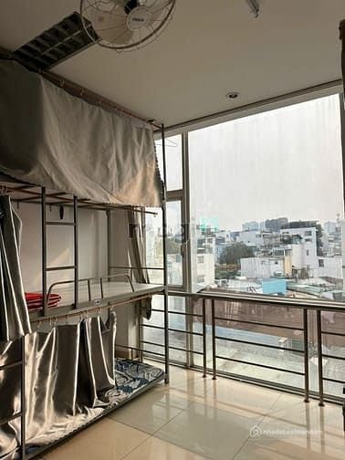 Nhà phố: Giường ký túc xá cao cấp Phú Nhuận chỉ từ 1,3 triệu/tháng – đầy đủ tiệ