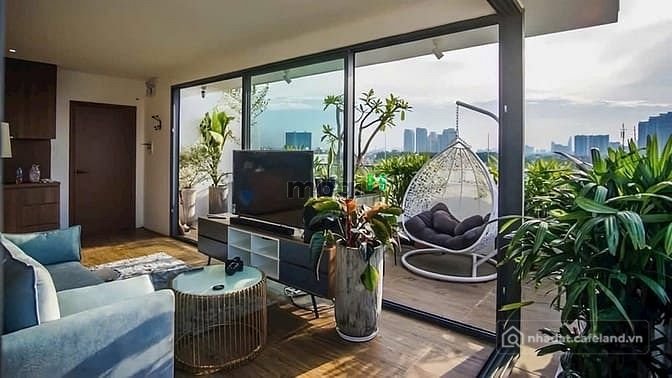 Nhà phố: Siêu Phẩm Penthouse 2PN Ban Công View Mặt Trời Mọc , NT Có Gu