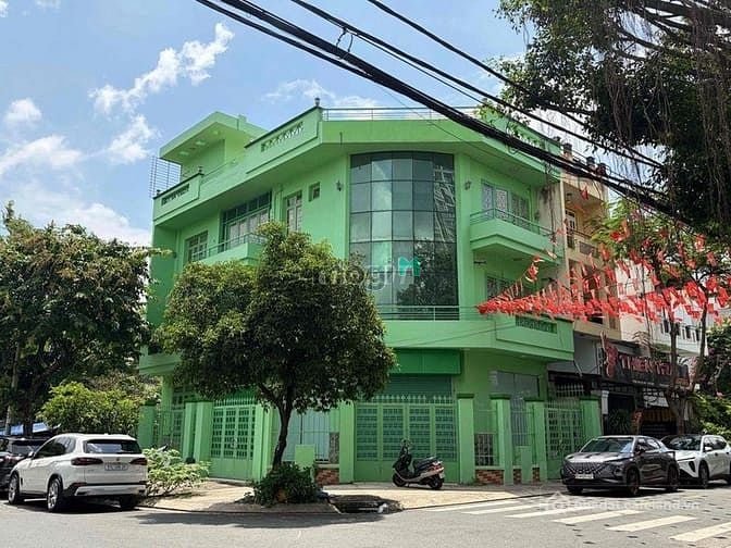 Nhà phố: Cho thuê nhà 2 Mặt Tiền Đường số 28 Phường 10 Quận 6