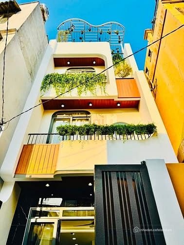 Nhà phố: Bán nhà đẹp 1005/61/26 Nguyễn Kiệm-Nguyễn Văn Công P3 Gò Vấp (Bv175