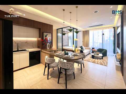 Bán 3 căn hộ 1pn, 2pn, 3pn ngay bên biển Mỹ Khê - sổ lâu dài (Cạnh Phố Tây)