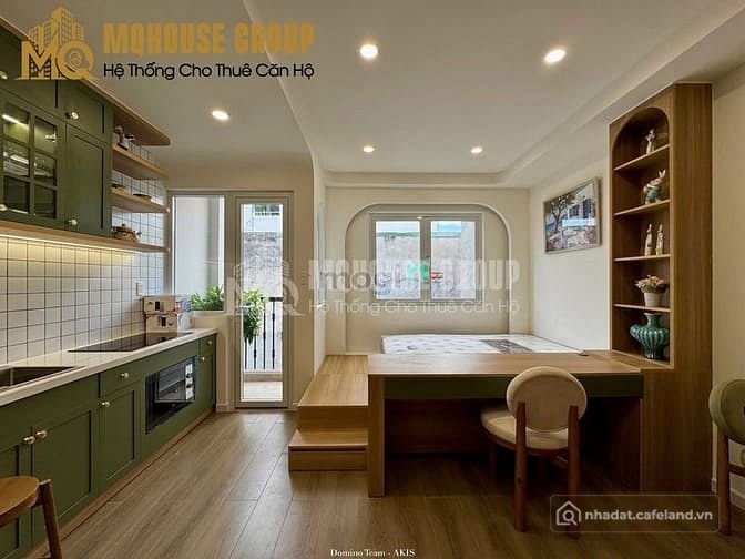 Nhà phố: Cho thuê nhà MP KĐT Him Lam Vạn Phúc 97m2, 7 tầng thông sàn, thang máy