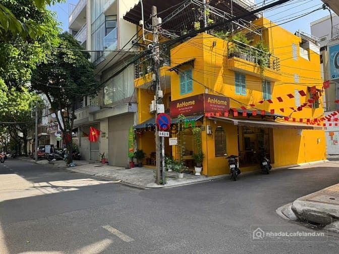 Nhà phố: Cho thuê nhà nguyên căn GÓC 3MT Bàu Cát 1- DT 6x14- 2 Lầu- 3PN- 3WC