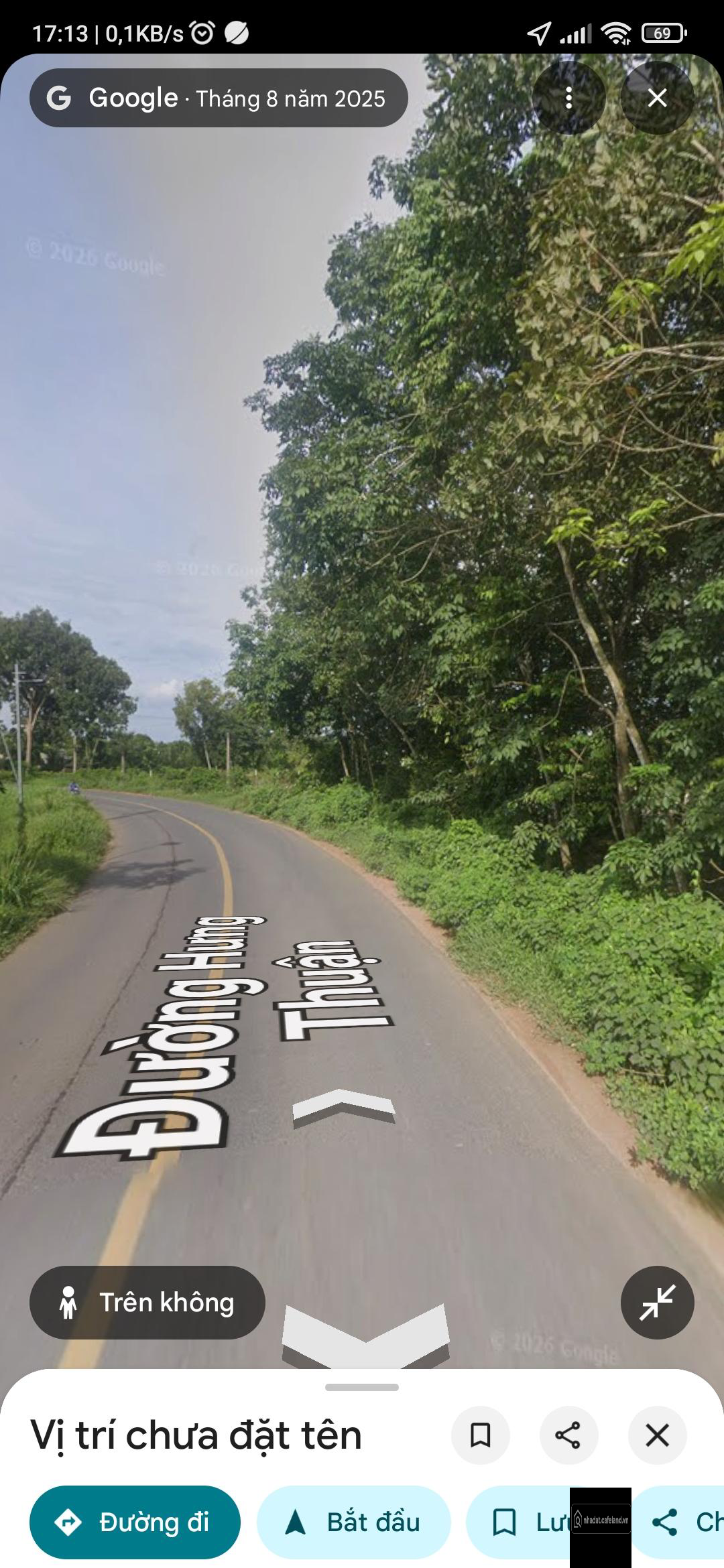 bán đất 6515m2. 50,6m mặt tiền đường nhựa thích hợp để kinh doanh đa dạng