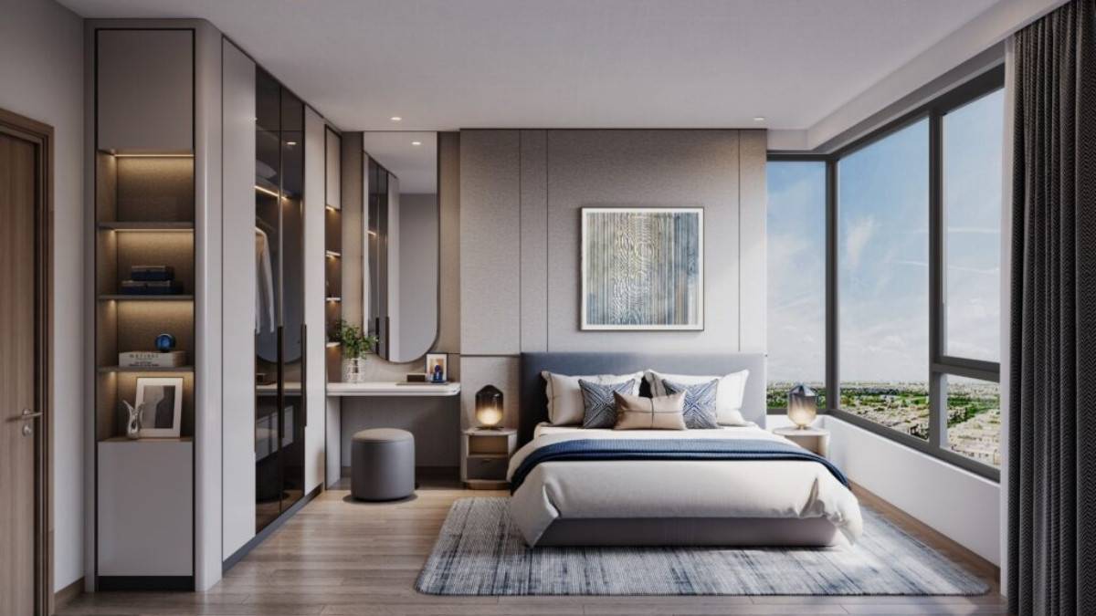 Chỉ từ 1,98 tỷ sở hữu căn hộ chuẩn Nhật nhận booking giai đoạn đầu