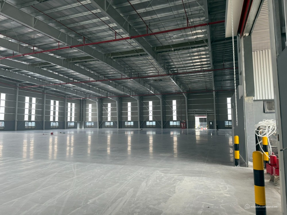 CHUYỂN NHƯỢNG NHÀ XƯỞNG 10.000m2 TẠI KHU CÔNG NGHIỆP THUẬN THÀNH – BẮC NINH