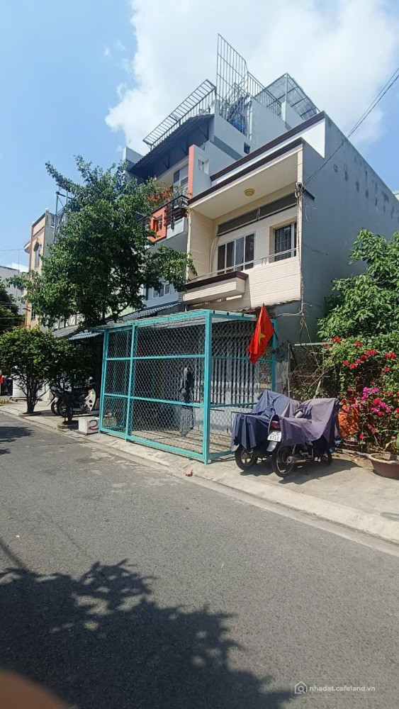 Bán Nhà Đường Tân Hoà Đông,Phường Bình Trị Đông,Sổ Hồng Riêng - 72m2 - Gía 6,9 T