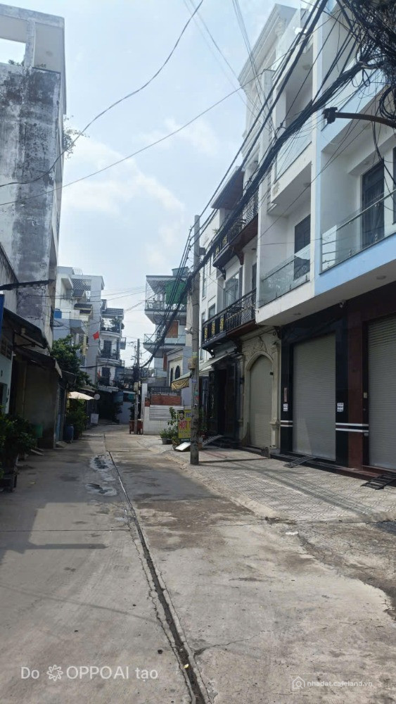 Bán Nhà Đường Hồ Văn Long,Phường Tân Tạo,Bình Tân-Sổ Hồng Riêng -95m - Gía 5,3 T