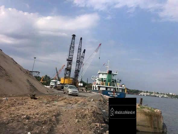 ️Cần chuyển nhượng cổ phần Bến cảng thủy nội địa đa chức năng, tại Huyện Nhơn Tr