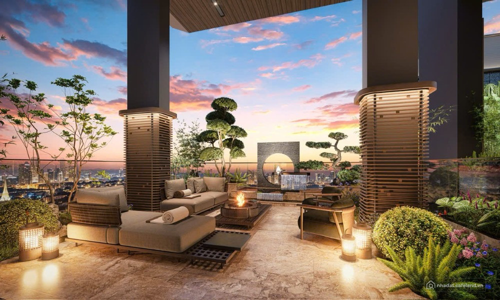 Siêu phẩm, bán căn penthouse The Matrix One Premium, 776,1m2 đẳng cấp víp