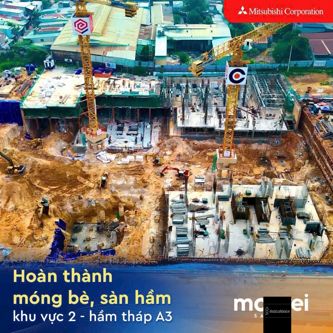 Căn Hộ Monrei Saigon Chuẩn Nhật Mitsubishi, gần AEON Mall.