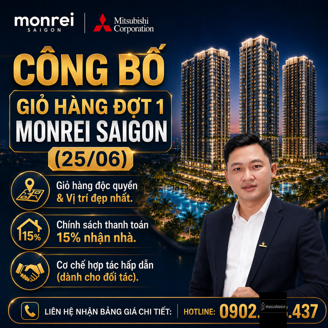 GIỎ HÀNG MONREI SAIGON CẬP NHẬT MỚI NHẤT - ƯU TIÊN CHỌN CĂN ĐẸP TRƯỚC MỞ BÁN