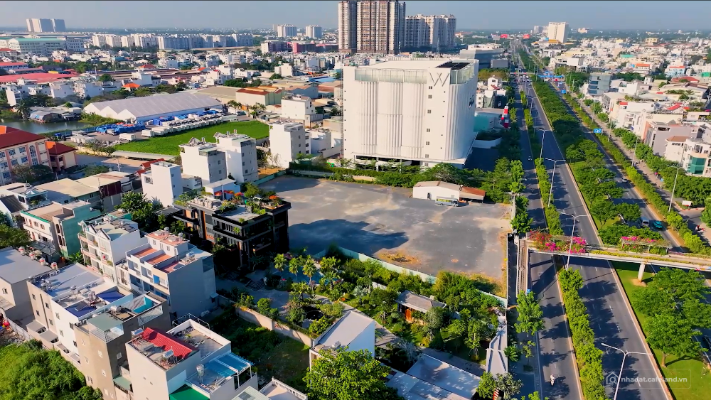 BÁN ĐẤT MẶT TIỀN 57B VÕ VĂN KIỆT – PHƯỜNG AN LẠC, QUẬN BÌNH TÂN