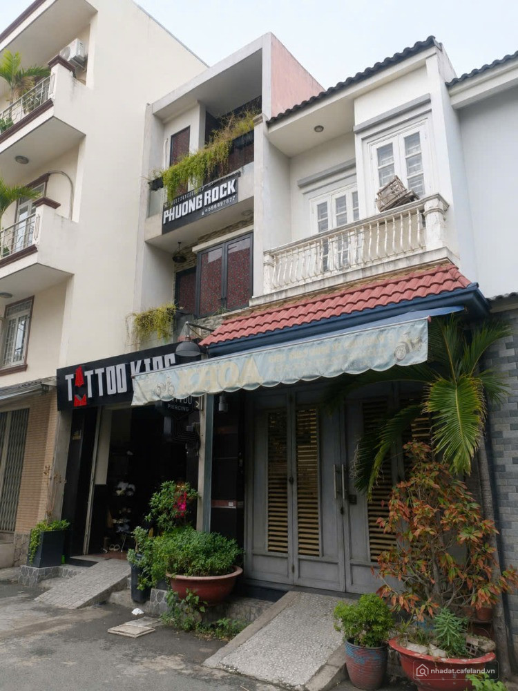 Bán nhà Lê Văn Qưới,phường bình hưng hoà a - sổ hồng riêng - 72m2 - giá 7,5 tỷ