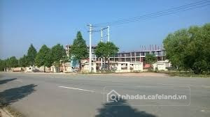 LÔ GÓC 505M2 MẶT TIỀN NHỰA 32M NGAY CHỢ SHR THỔ CƯ GIÁ CHỈ 200 TRIỆU