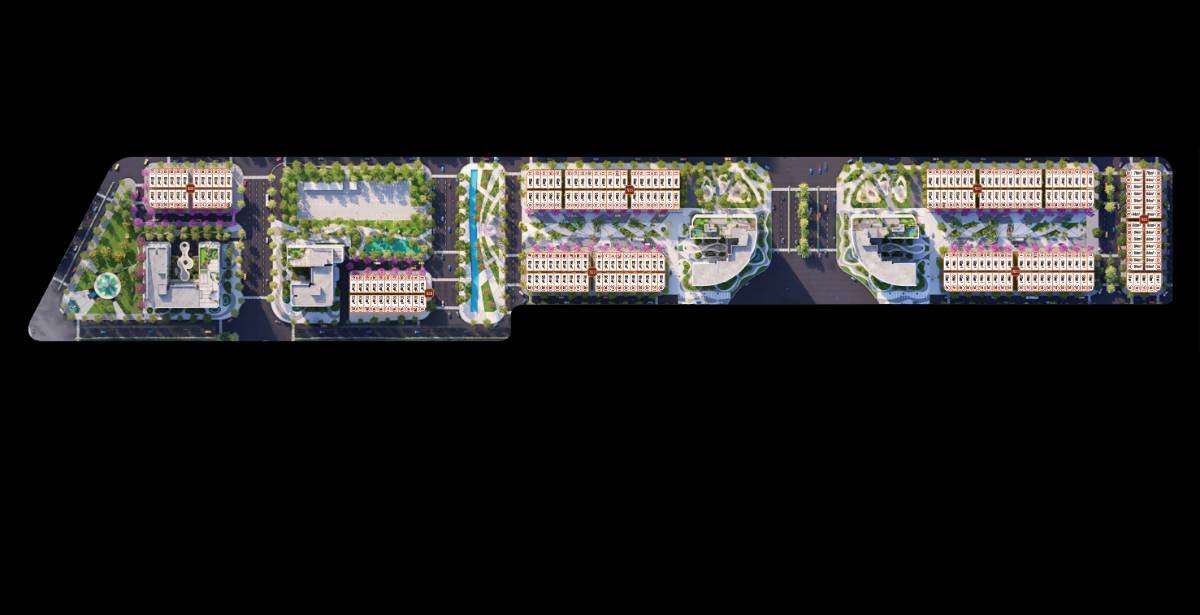 Booking căn hộ Sky Light Hoàng Huy New City - 33 tầng view sông Cấm không che chắn