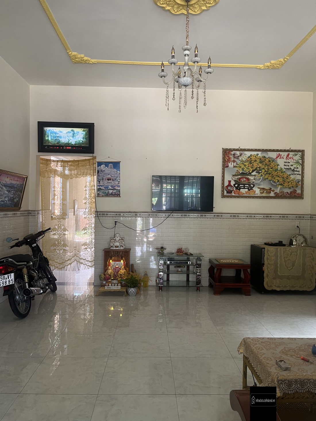 Bán Nhà Đất mặt tiền