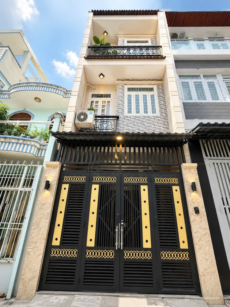 BÁN NHÀ ĐƯỜNG SỐ 14,BÌNH HƯNG HOÀ,BÌNH TÂN - SỔ HỒNG RIÊNG - 40m² - GIÁ 5,39 TỶ