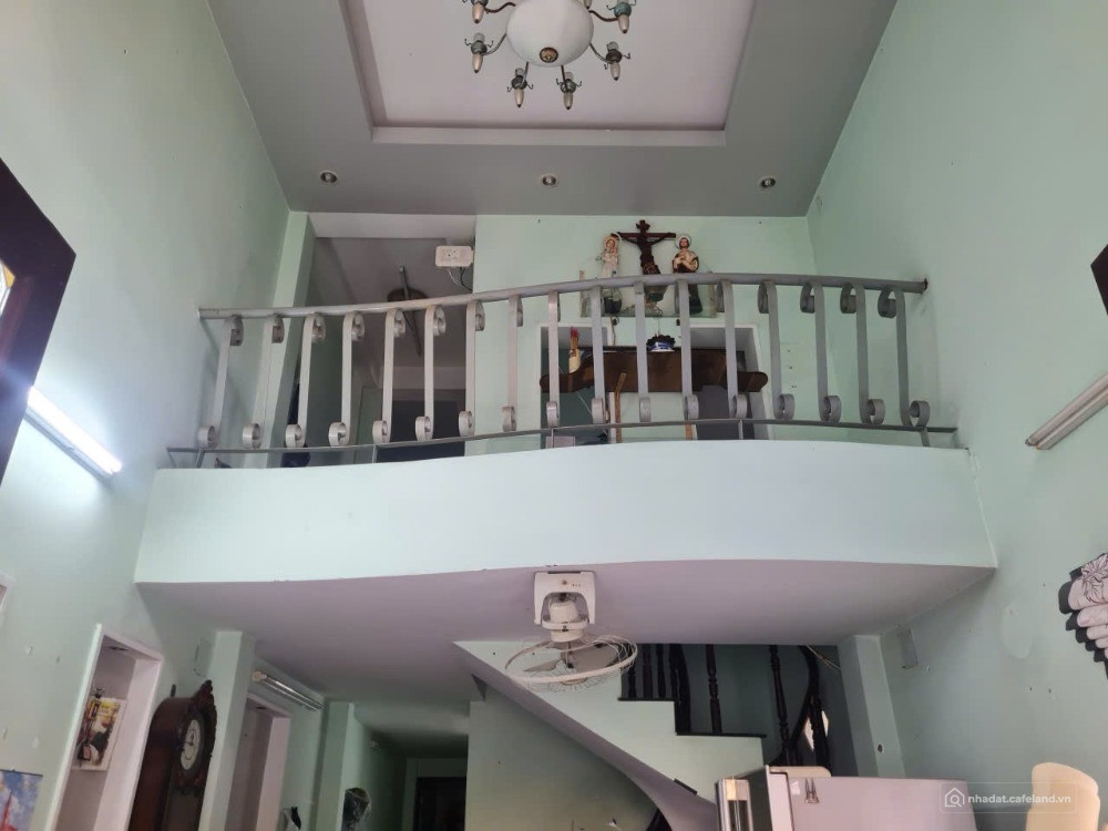 Nhà rẻ chốt nhanh 4 x 18m 1 trệt 3 lầu Sao Mai Tân Bình TP.HCM