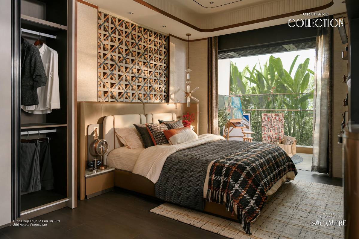 Suất ngoại giao căn hộ resort 2PN D.05-01 dự án Sycamore CapitaLand - Đặc quyền giới thượng lưu (D.05-01)