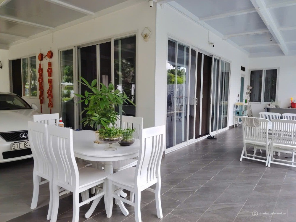 Bán Căn Góc Biệt Thự Aria Vũng Tàu 537m² – Hồ Bơi Riêng – Cách Biển 100m