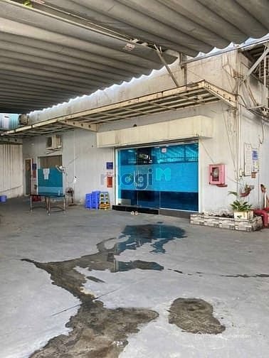 Nhà Kho - Xưởng: Cho thuê kho xưởng 2500m2, có pccc, Tân Thới Nhất Quận 12