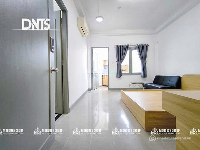 Nhà hàng - Khách sạn: Căn Hộ 1Pn+ Máy Giặt Riêng Hẻm An Ninh Gần Bv Từ Dũ, Ngã 6