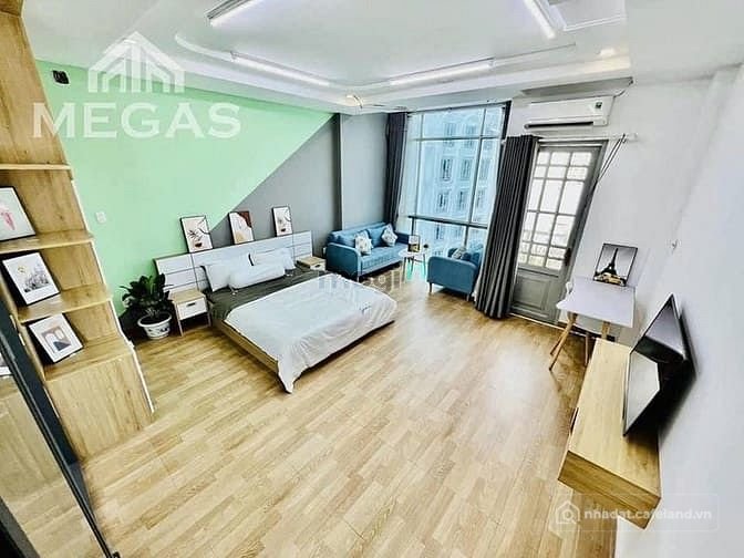 Nhà hàng - Khách sạn: Apartment for rent|1Bedroom|Balcony|Elevator|Fully Furnish