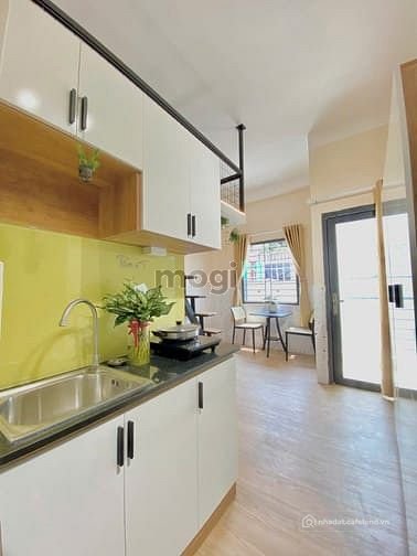 Nhà hàng - Khách sạn: Cho Thuê Căn Hộ Duplex Có Ban Công FULL NT New 100% Gần ĐH