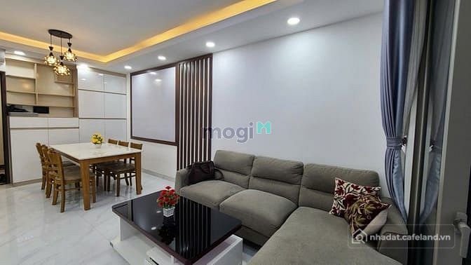 Biệt thự: Cần cho thuê căn hộ Hưng Phúc (Happy Residence) PMH,3PN 98m2 giá 23tr.