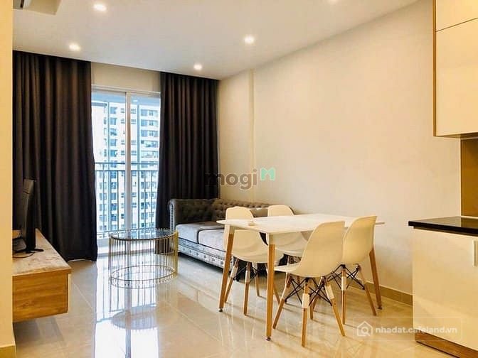 Biệt thự: Cho thuê căn hộ Sunrise Riverside,Nhà Bè, 2PN 2WC full NT giá 14tr/th.