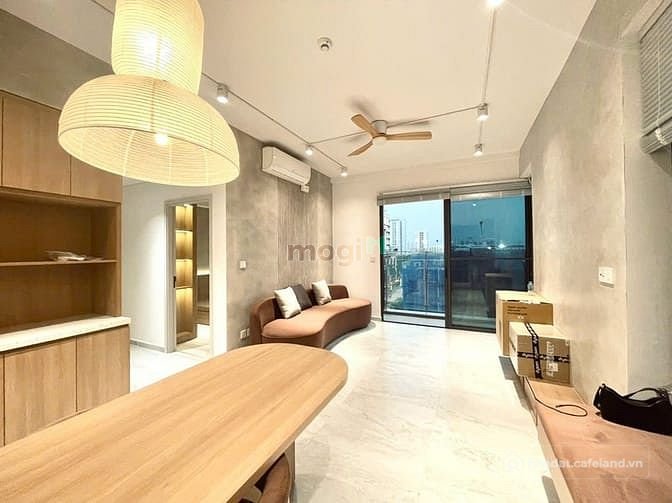 Biệt thự: Cần cho thuê căn hộ cao cấp Cardinal Court PMH Q7, 2PN, giá 25tr/tháng