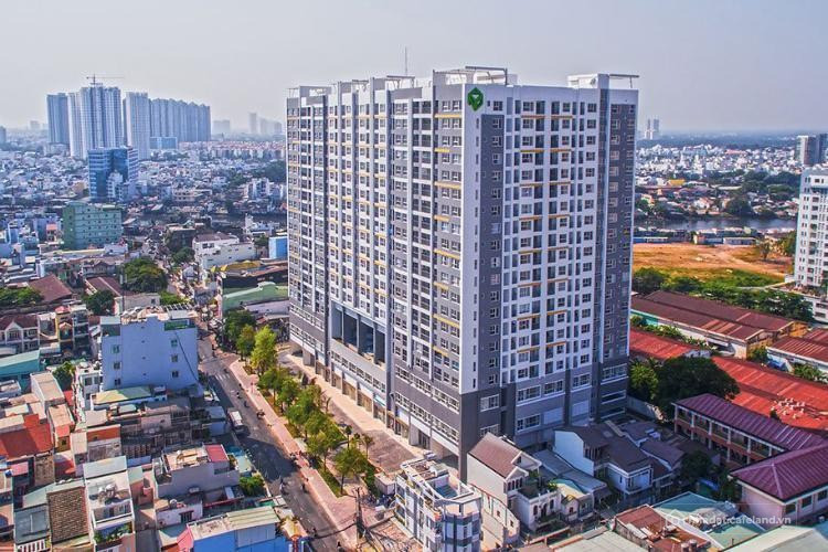 Top CHCC 3 phòng ngủ full nội thất Galaxy 9 trung tâm Sài Gòn
