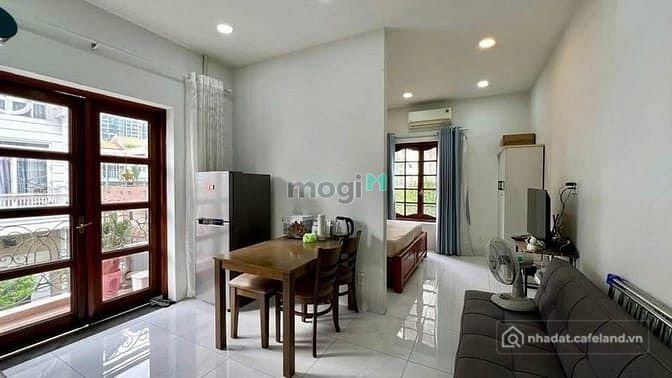 Căn hộ chung cư: Căn Hộ Studio_Tách Bếp_Gần METRO_Cầu Sài Gòn_Giá Tốt_Không Ngập