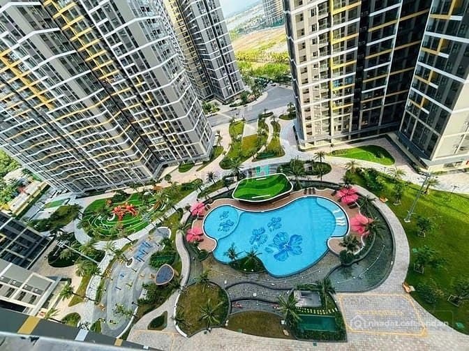 Căn hộ chung cư: Cho Thuê Căn Hộ 2Pn Đông Nam, View Hồ Bơi, Full Nội Thất Tiện N