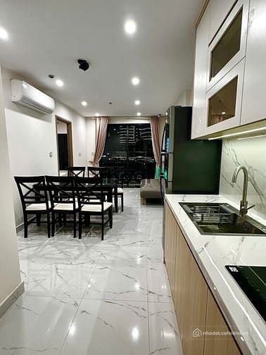 Căn hộ chung cư: Cho Thuê Căn hộ 2Pn Giá Tốt Full Nội Thất, Ở lâu Dài, Ngay Trạm