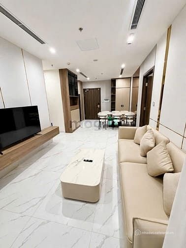 Căn hộ chung cư: Cho Thuê 2Pn Full nội Thất Đẹp Tiện Nghi, Ngay Vincom Mega, CV