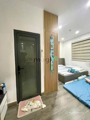 Căn hộ chung cư: Chung cư Hiệp Thành, Lê Văn Khương, Q12: 2p ngủ, full NT mới, 8