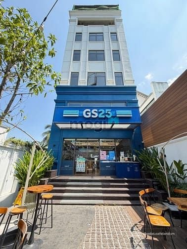 Văn phòng: Cho thuê Toà VP MT Xuân Thuỷ Thảo Điền Q2, DTSD 1.200m2, Giá 350tr