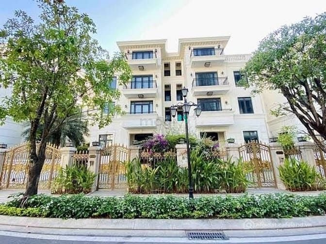 Biệt thự: Cho thuê Villa Victoria Bason, Quận 1, DTSD 1.000m2, Giá 10.000$